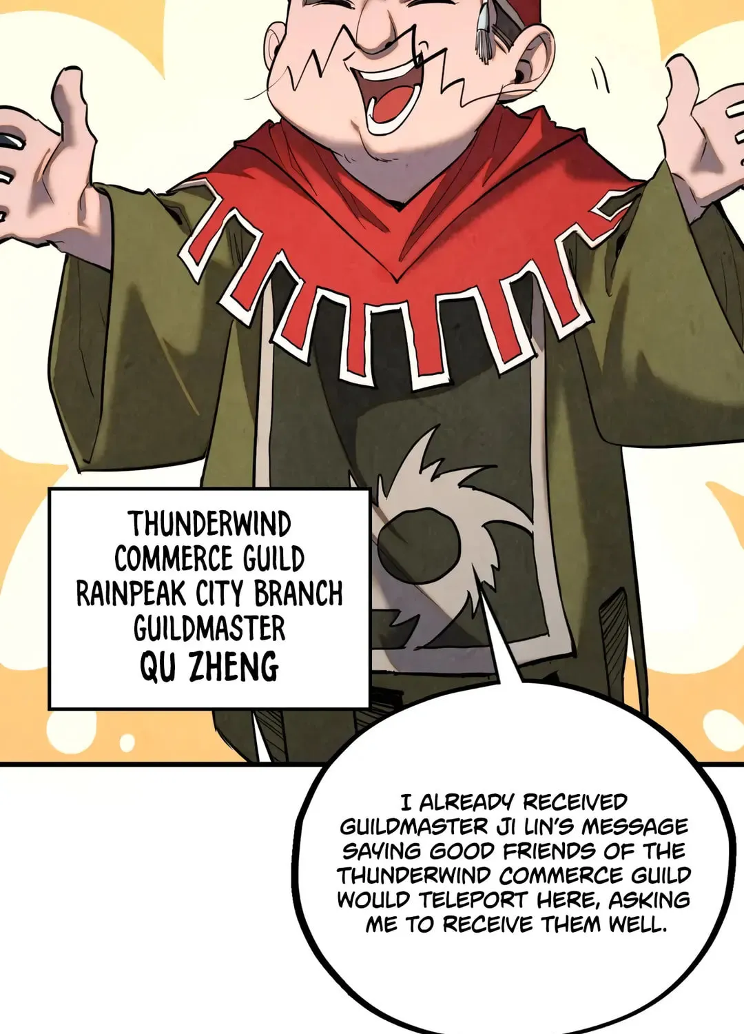 Rebirth of the Ultimate Master Chapter 425 page 78 - 