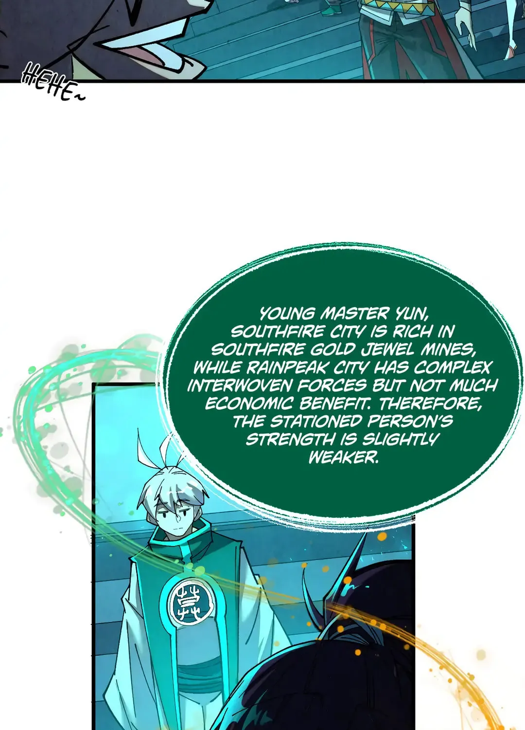 Rebirth of the Ultimate Master Chapter 425 page 80 - 