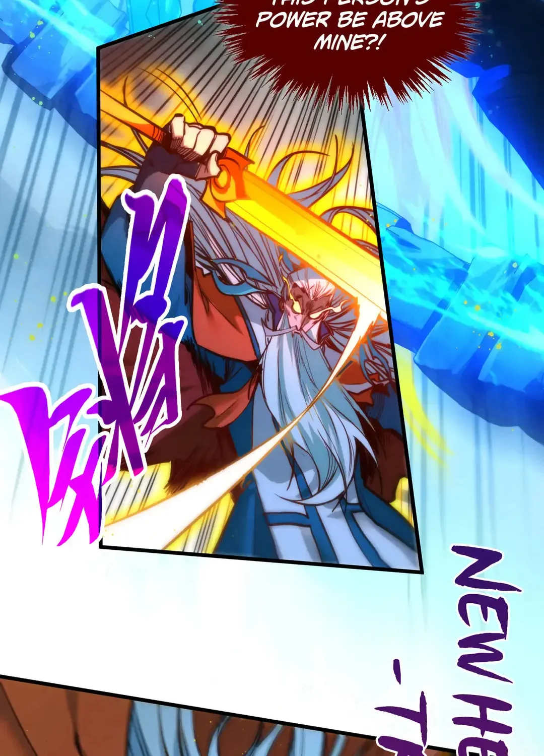 Rebirth of the Ultimate Master Chapter 425 page 9 - 