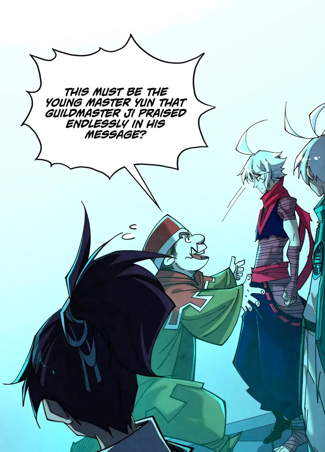 Rebirth of the Ultimate Master Chapter 425 page 82 - 