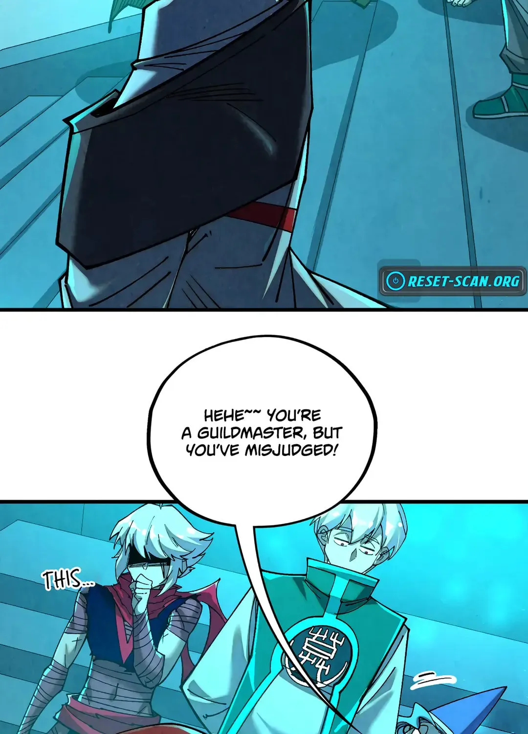Rebirth of the Ultimate Master Chapter 425 page 83 - 