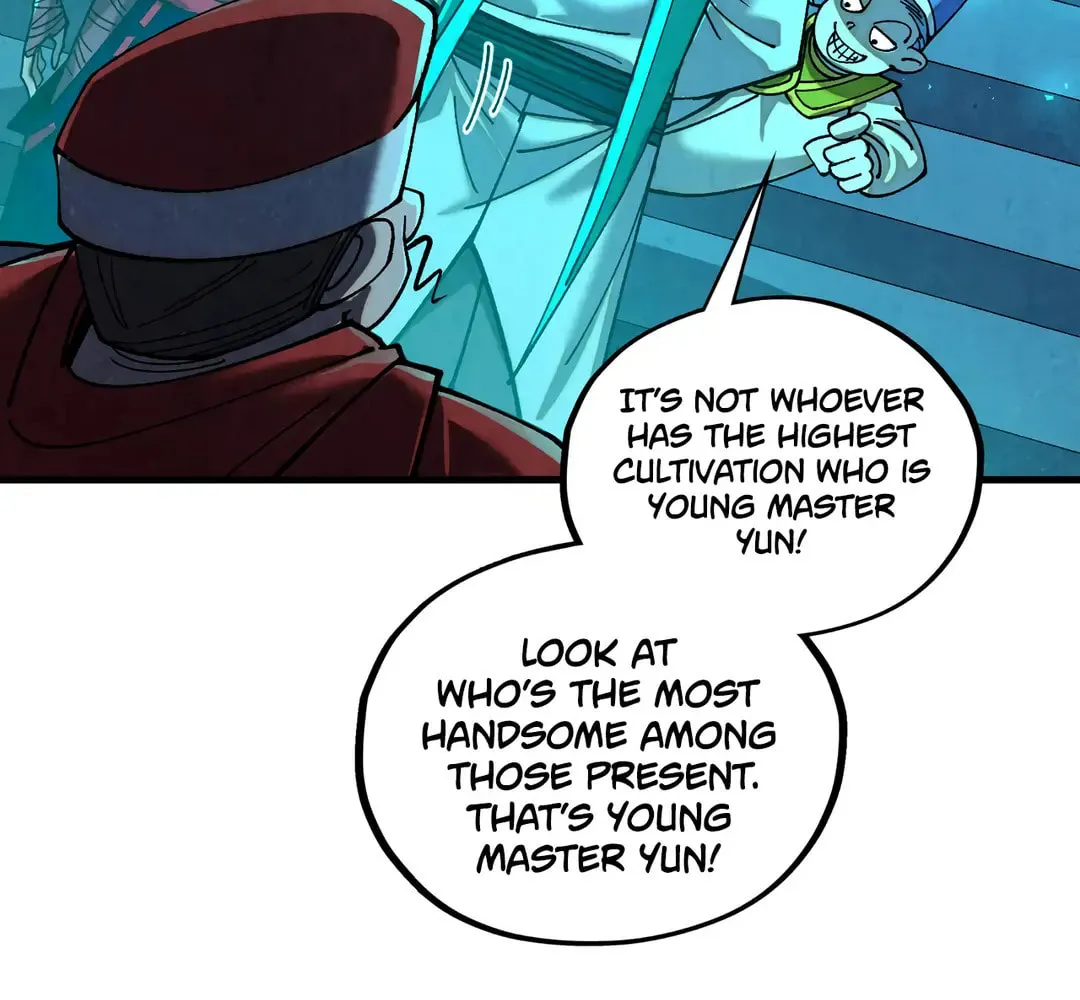 Rebirth of the Ultimate Master Chapter 425 page 84 - 