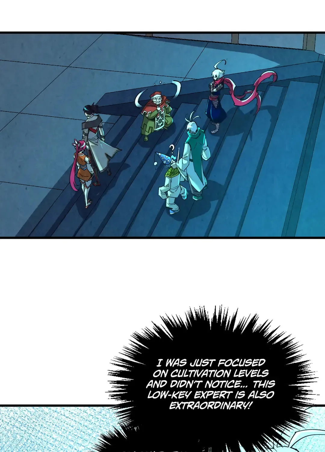 Rebirth of the Ultimate Master Chapter 425 page 85 - 