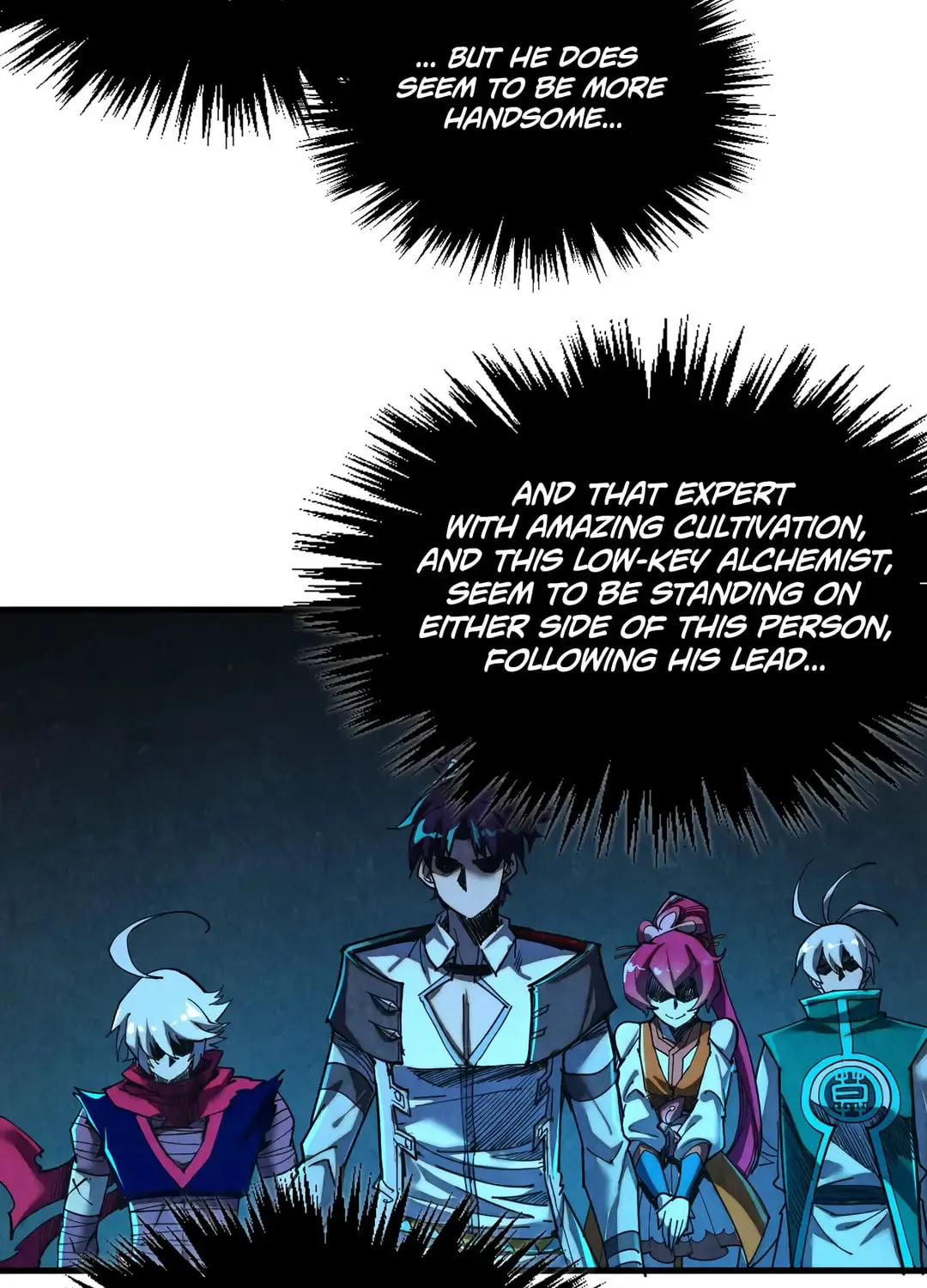 Rebirth of the Ultimate Master Chapter 425 page 87 - 