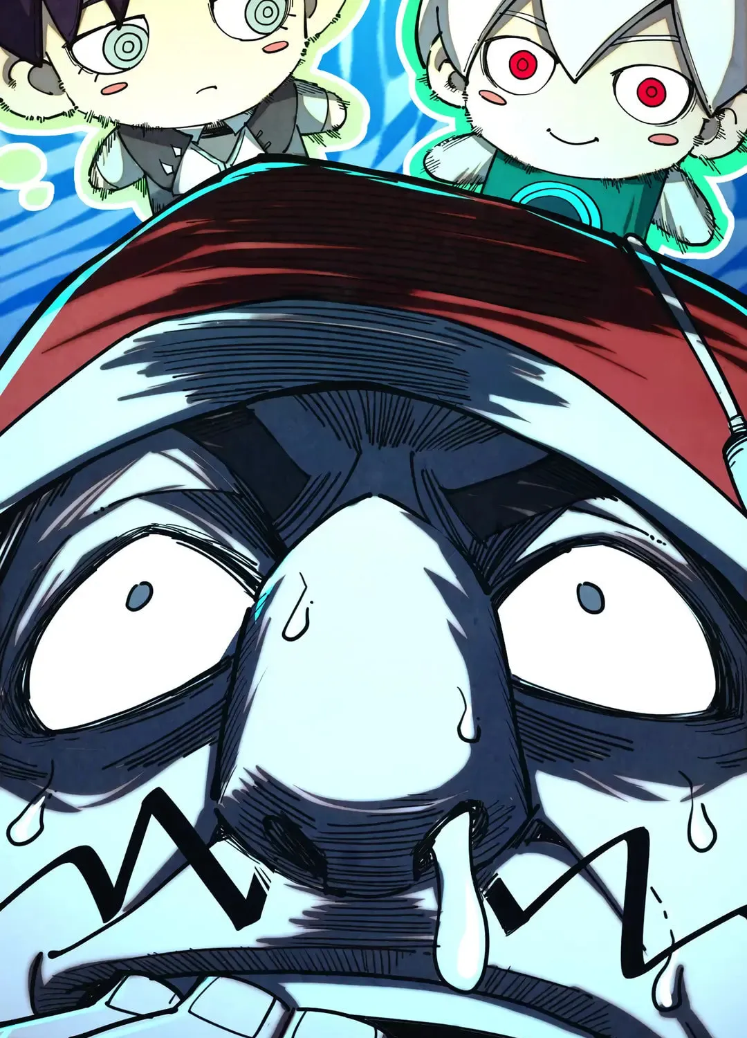 Rebirth of the Ultimate Master Chapter 425 page 89 - 