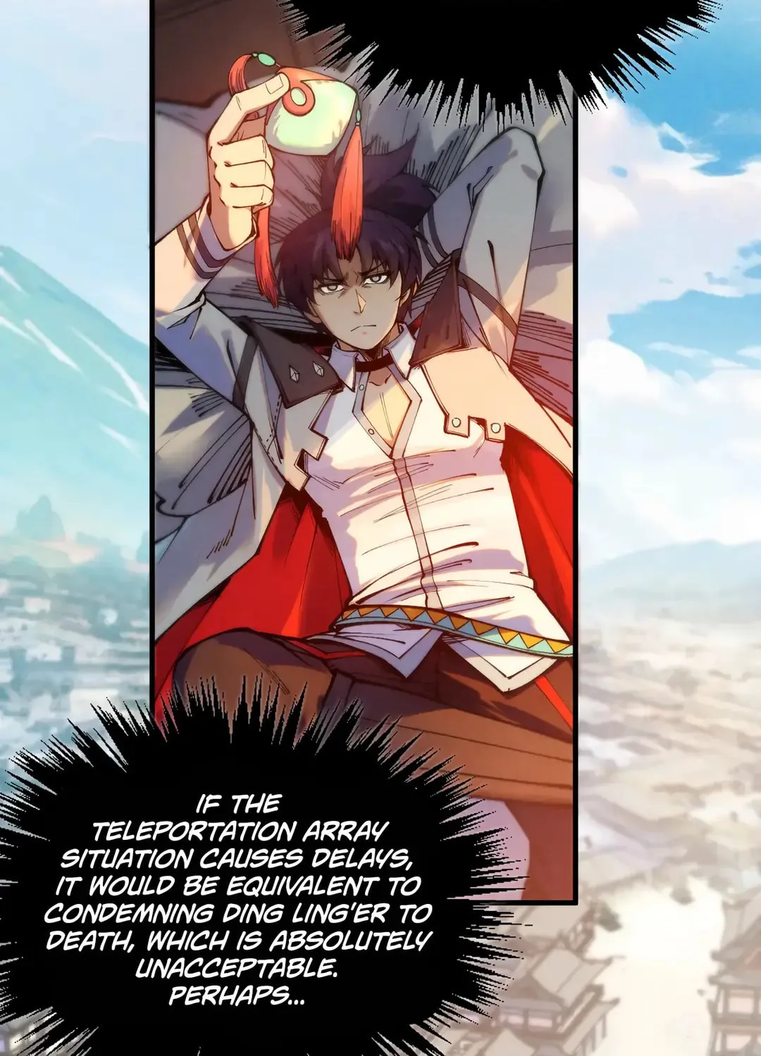 Rebirth of the Ultimate Master Chapter 426 page 11 - 