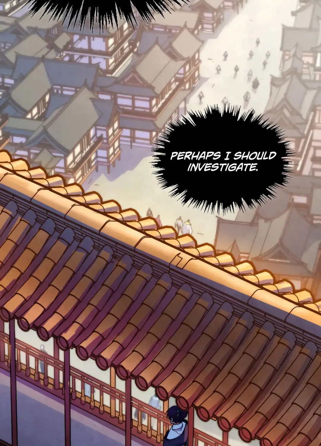 Rebirth of the Ultimate Master Chapter 426 page 12 - 