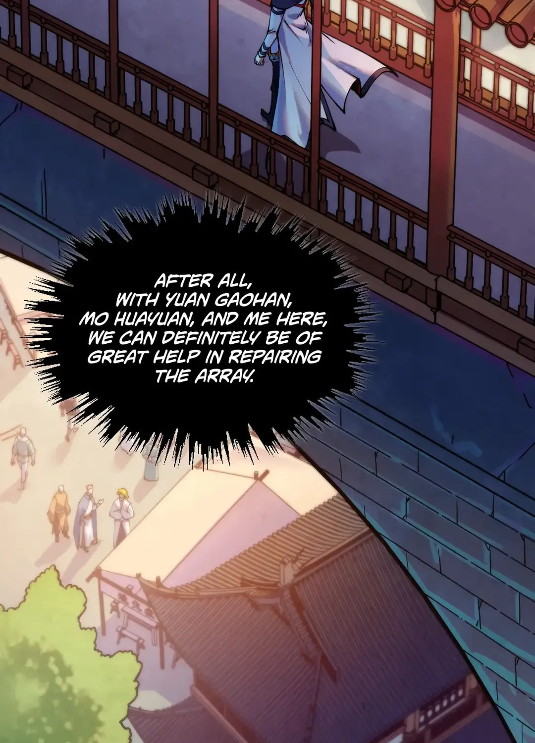 Rebirth of the Ultimate Master Chapter 426 page 13 - 