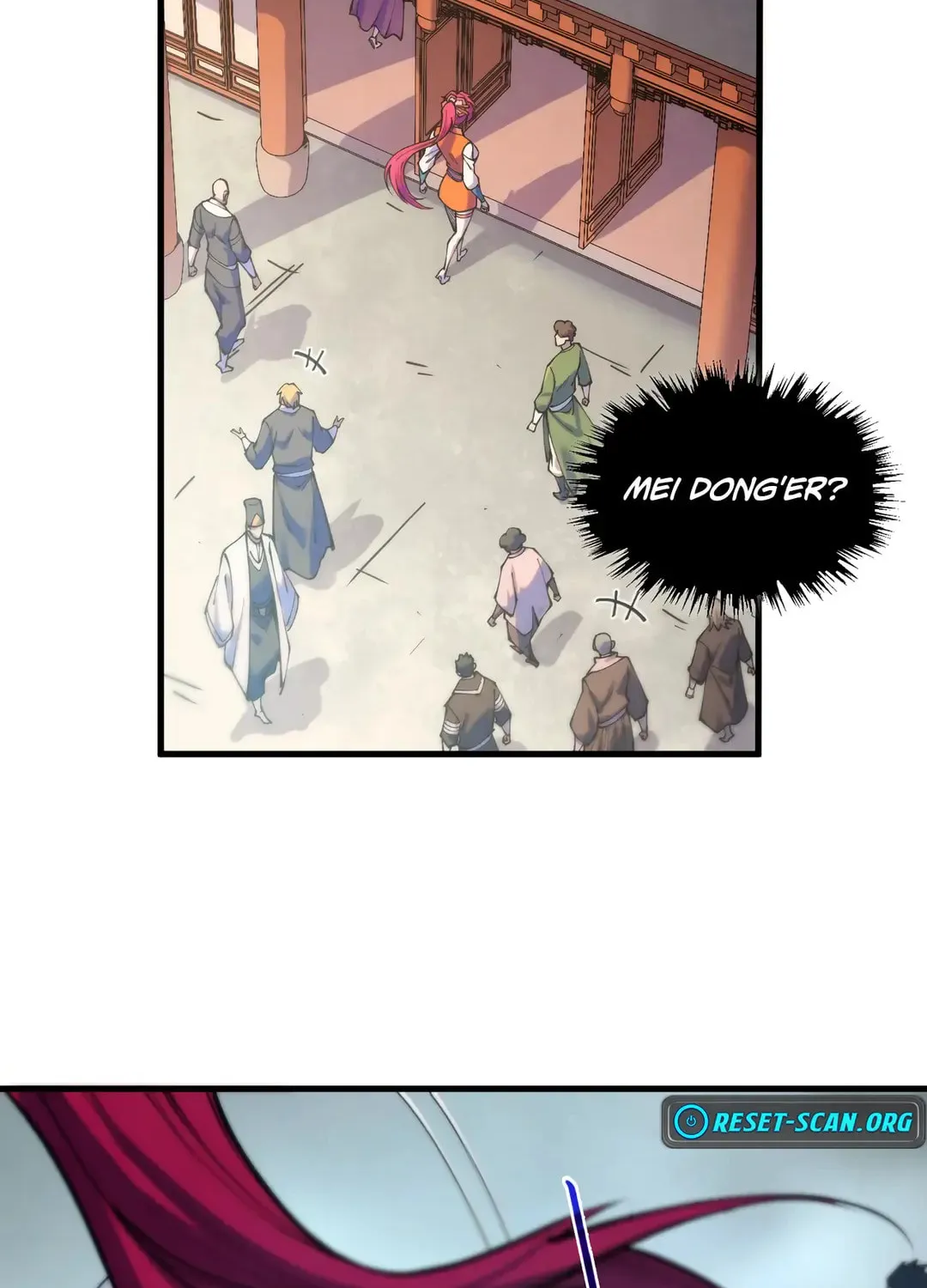Rebirth of the Ultimate Master Chapter 426 page 16 - 