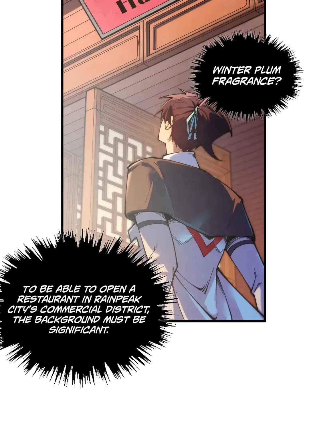 Rebirth of the Ultimate Master Chapter 426 page 18 - 