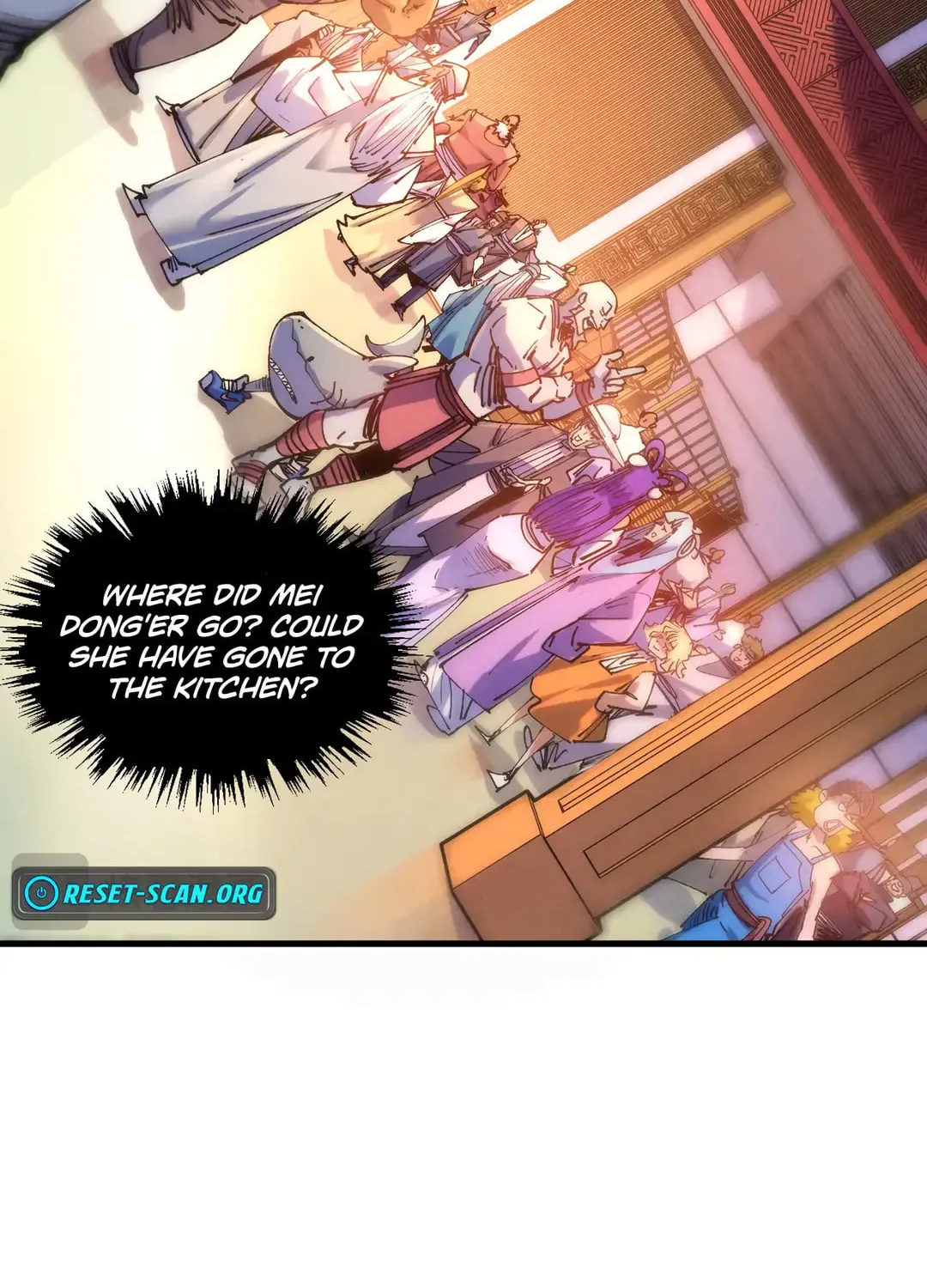 Rebirth of the Ultimate Master Chapter 426 page 20 - 