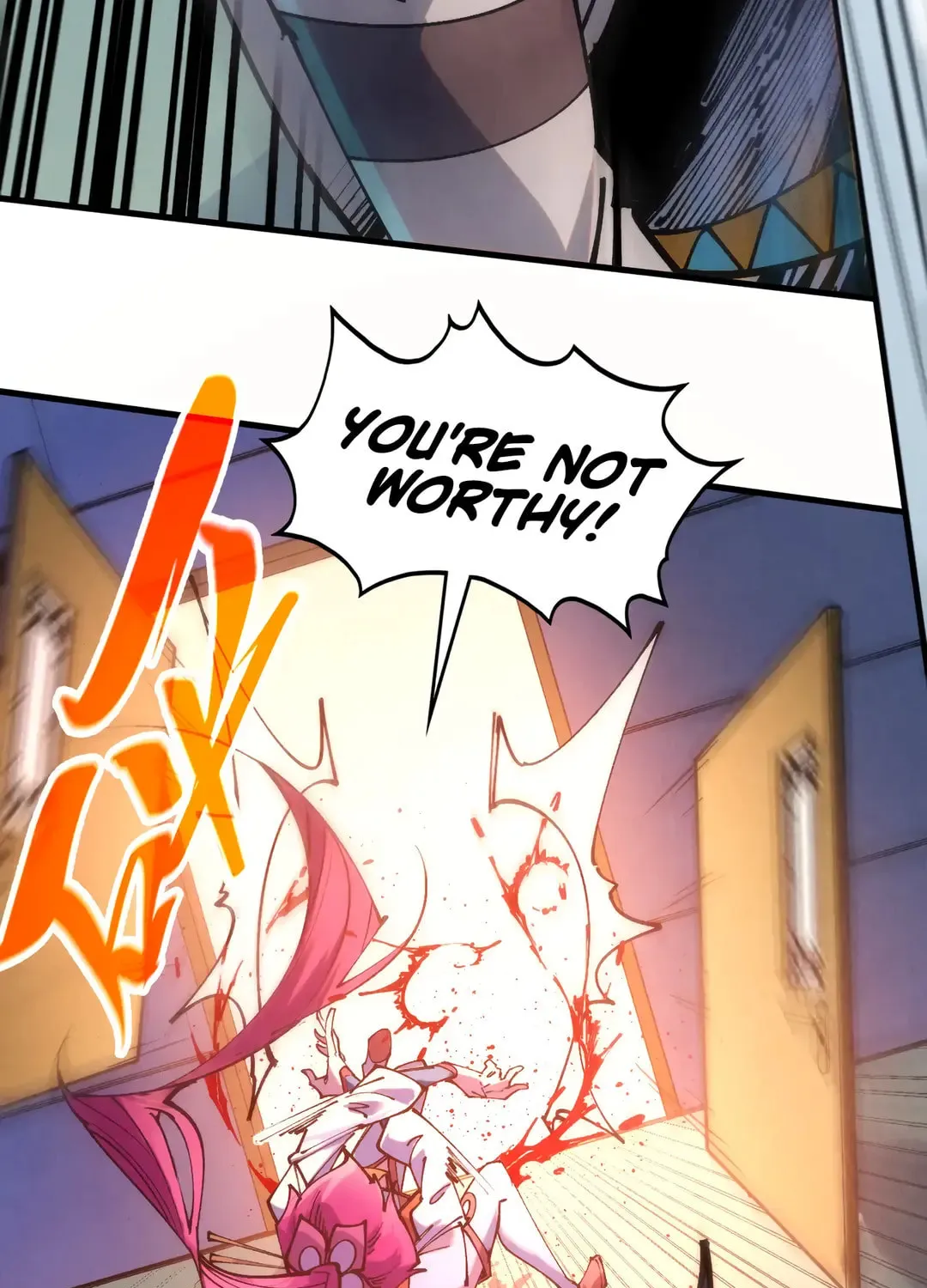 Rebirth of the Ultimate Master Chapter 426 page 26 - 