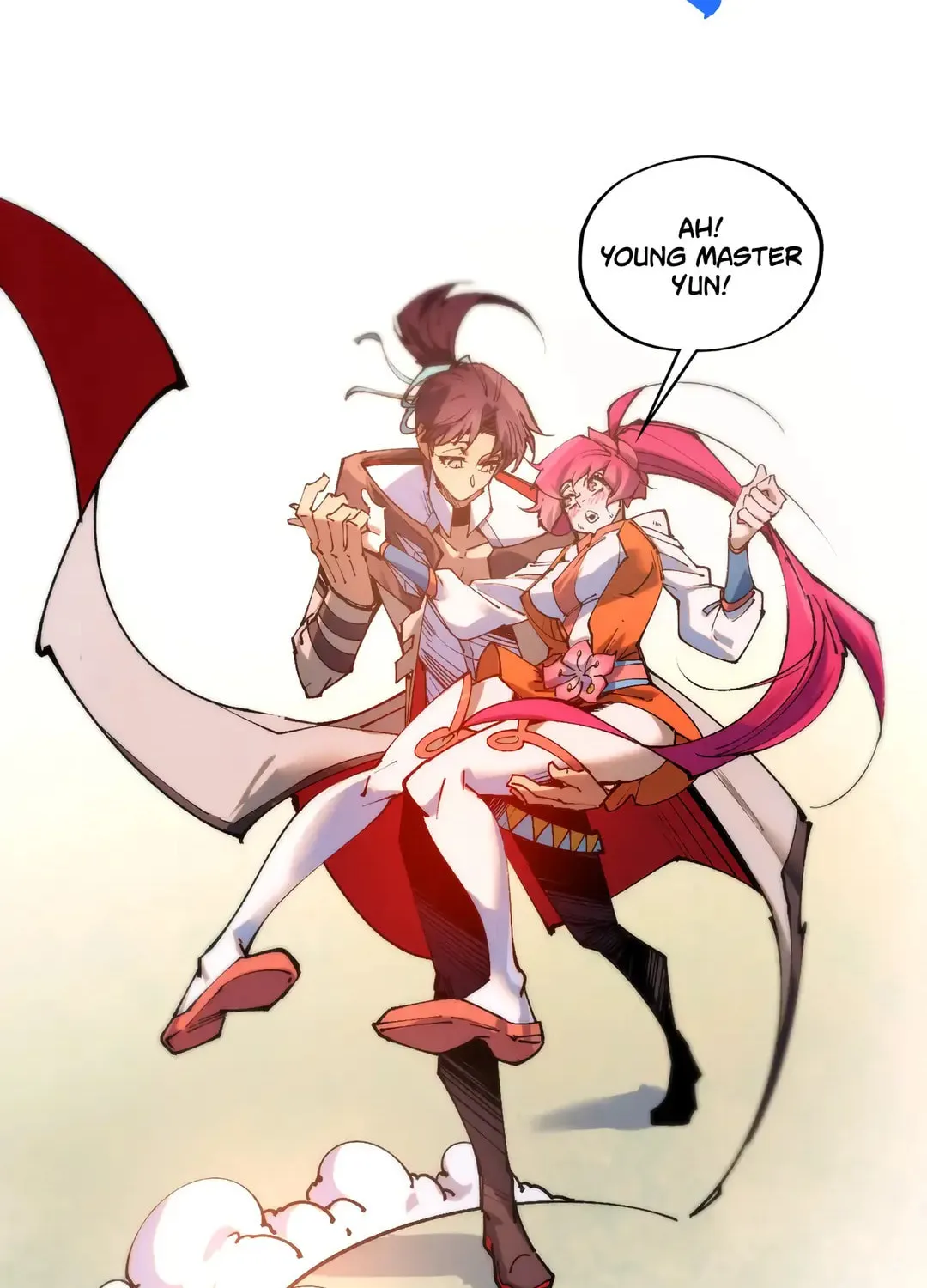 Rebirth of the Ultimate Master Chapter 426 page 30 - 