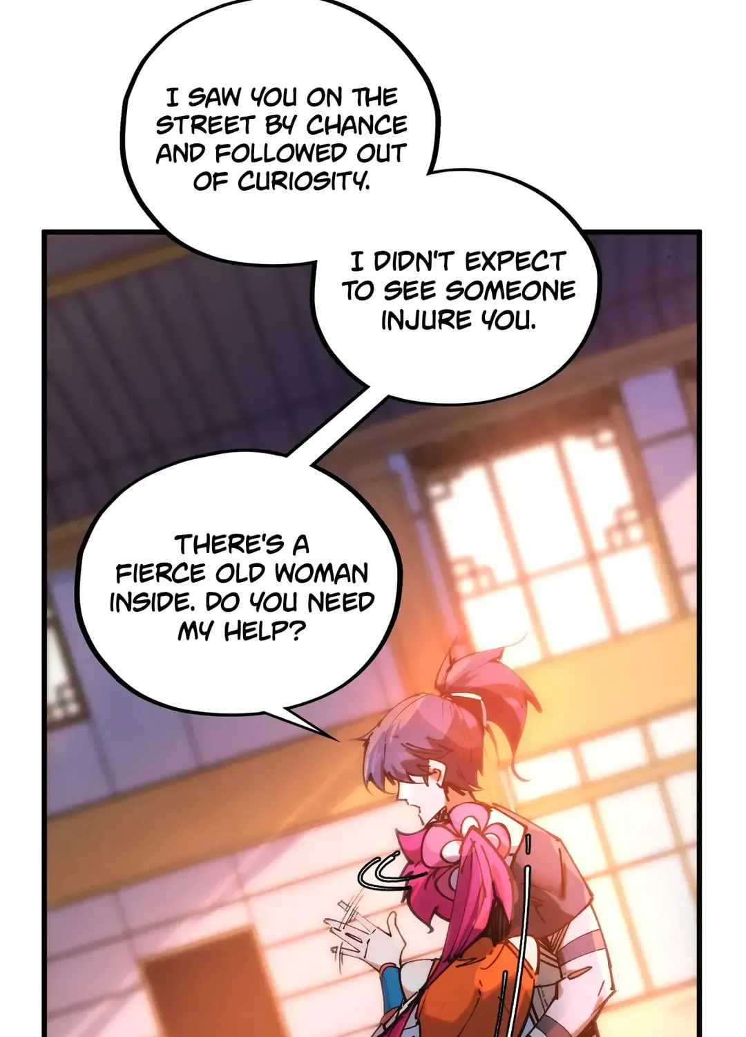 Rebirth of the Ultimate Master Chapter 426 page 33 - 