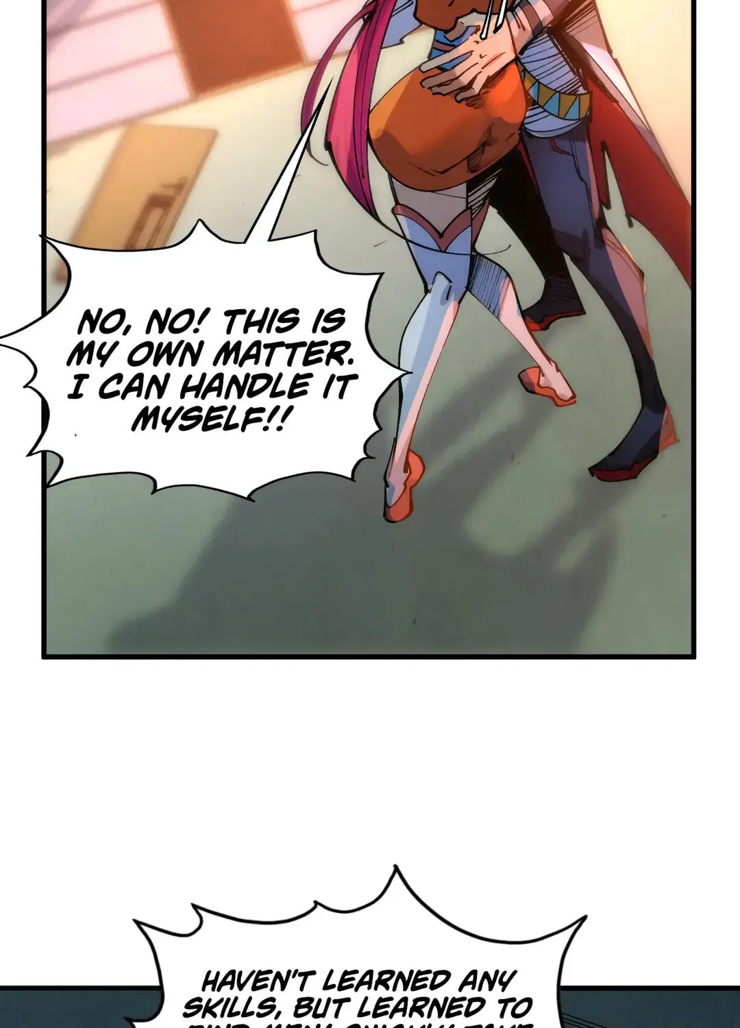 Rebirth of the Ultimate Master Chapter 426 page 34 - 