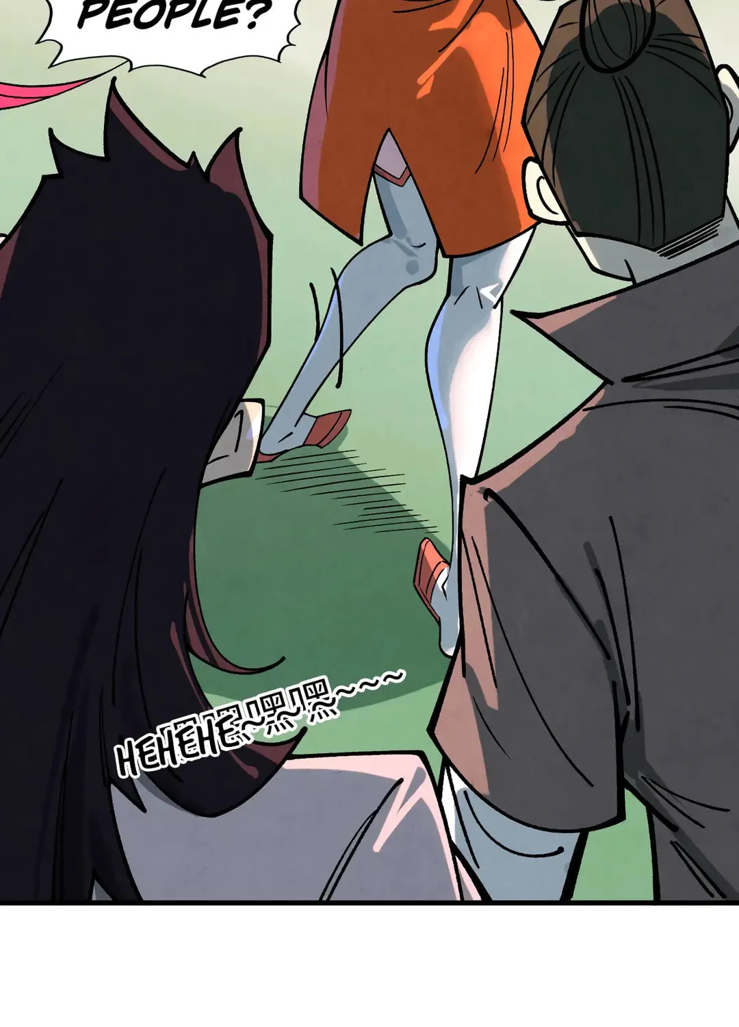 Rebirth of the Ultimate Master Chapter 426 page 40 - 