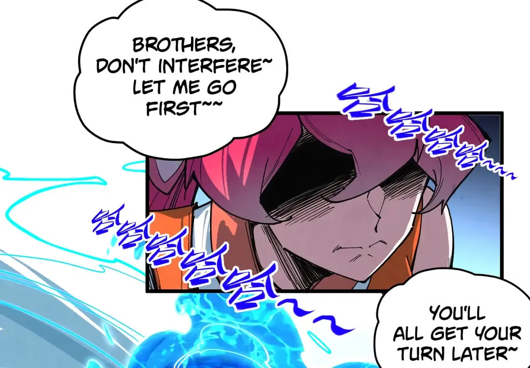 Rebirth of the Ultimate Master Chapter 426 page 42 - 