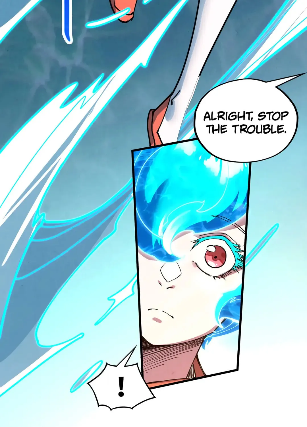 Rebirth of the Ultimate Master Chapter 426 page 45 - 