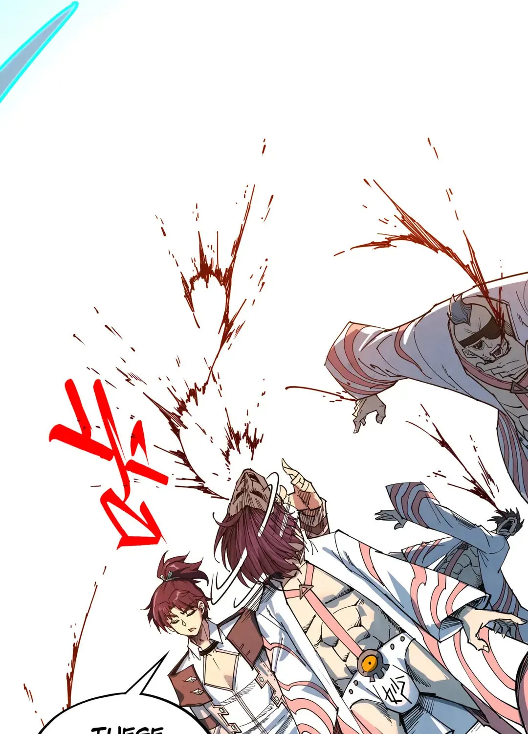 Rebirth of the Ultimate Master Chapter 426 page 46 - 