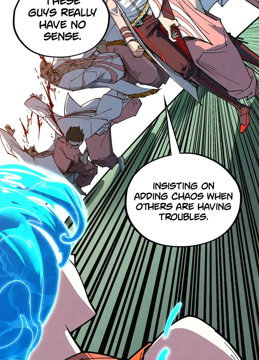 Rebirth of the Ultimate Master Chapter 426 page 47 - 