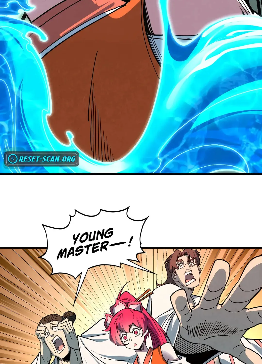 Rebirth of the Ultimate Master Chapter 426 page 48 - 