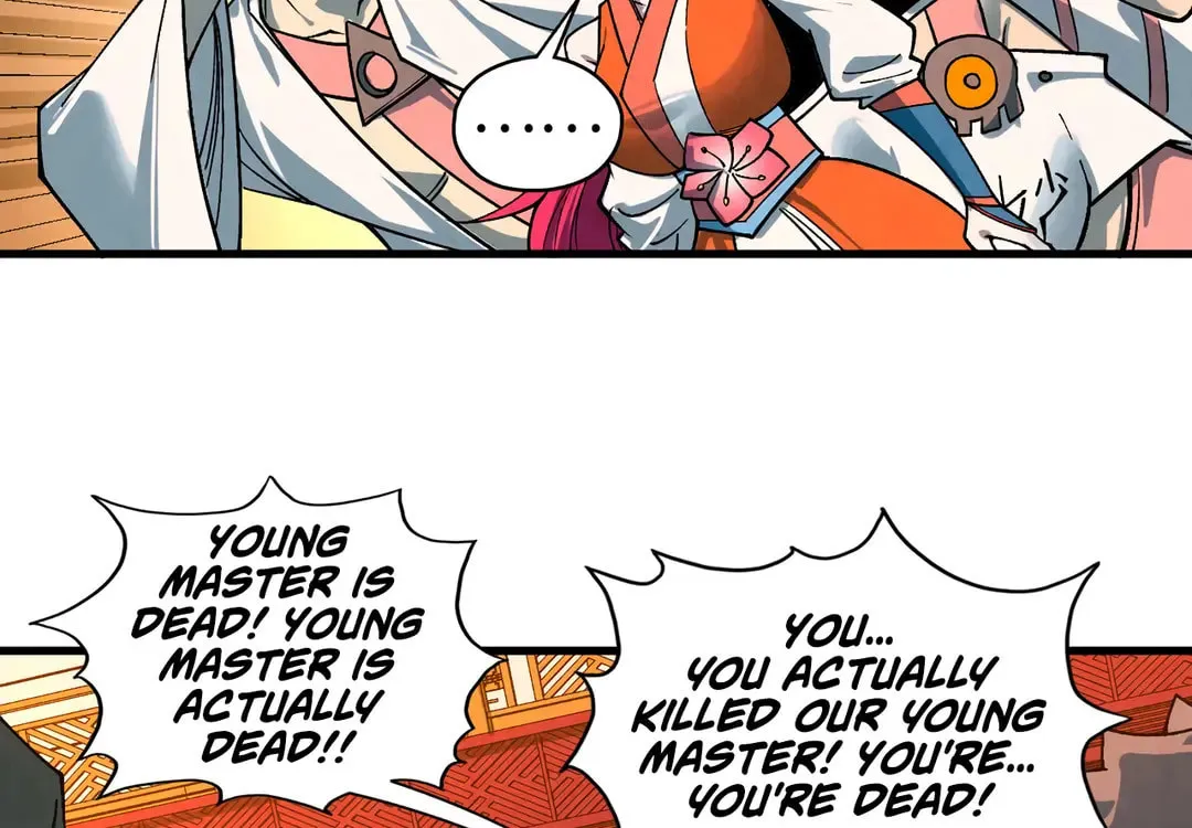 Rebirth of the Ultimate Master Chapter 426 page 49 - 