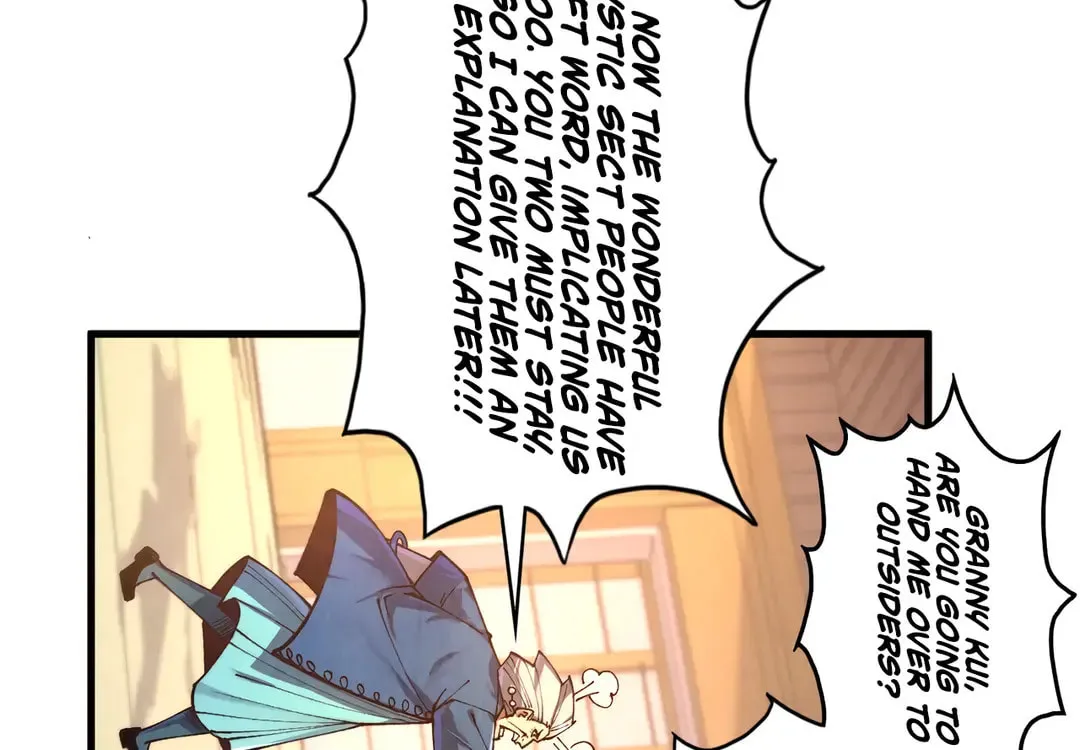 Rebirth of the Ultimate Master Chapter 426 page 56 - 