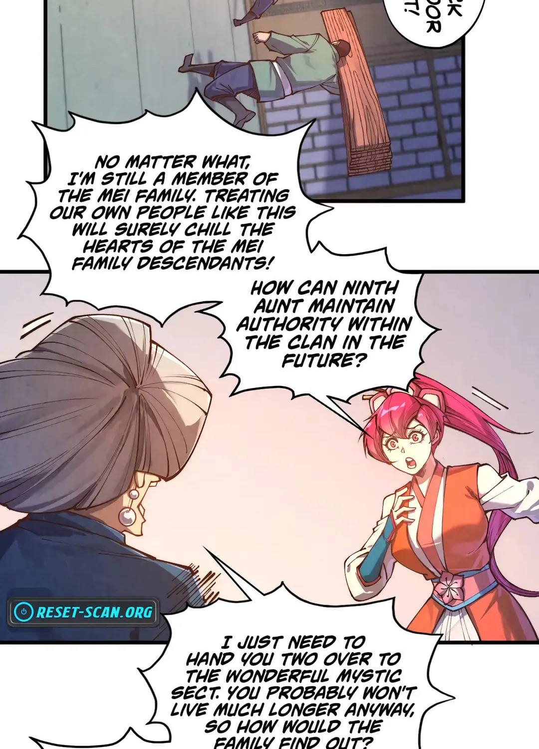 Rebirth of the Ultimate Master Chapter 426 page 58 - 