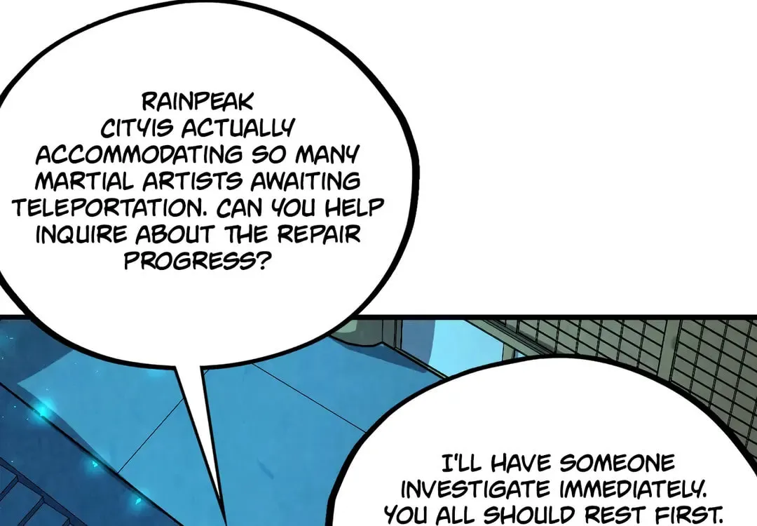 Rebirth of the Ultimate Master Chapter 426 page 7 - 