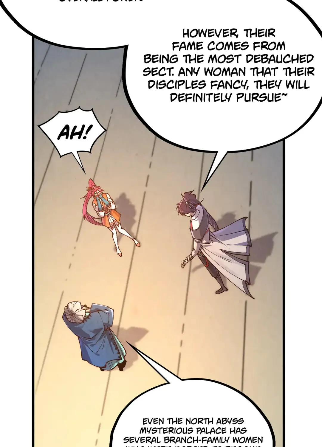 Rebirth of the Ultimate Master Chapter 426 page 61 - 