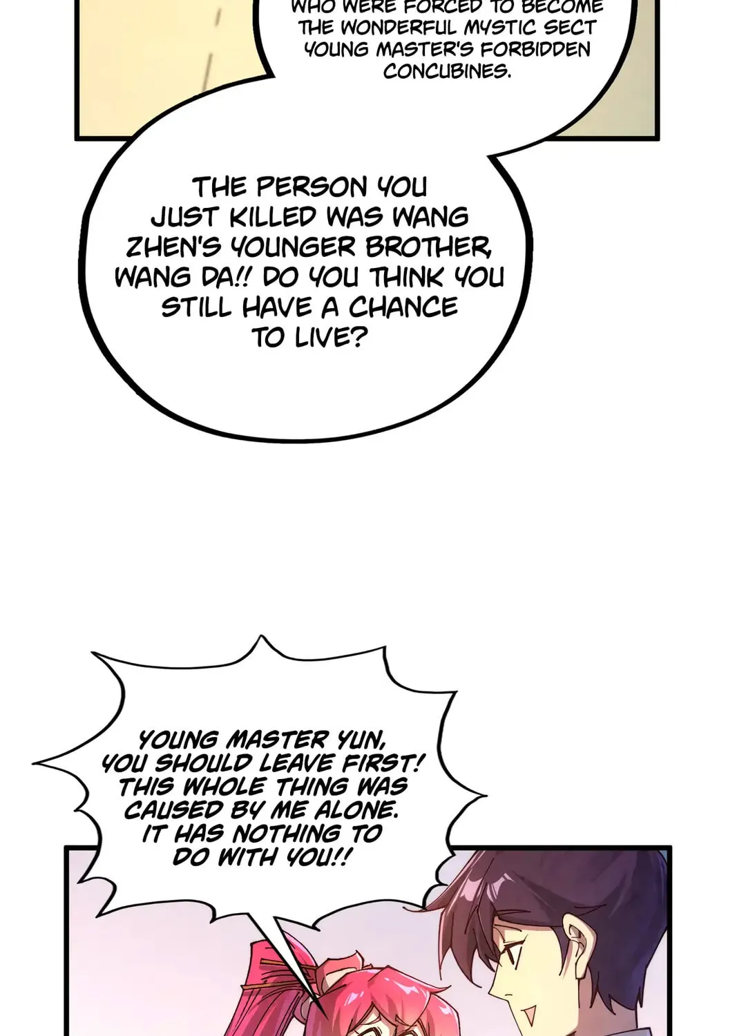 Rebirth of the Ultimate Master Chapter 426 page 62 - 