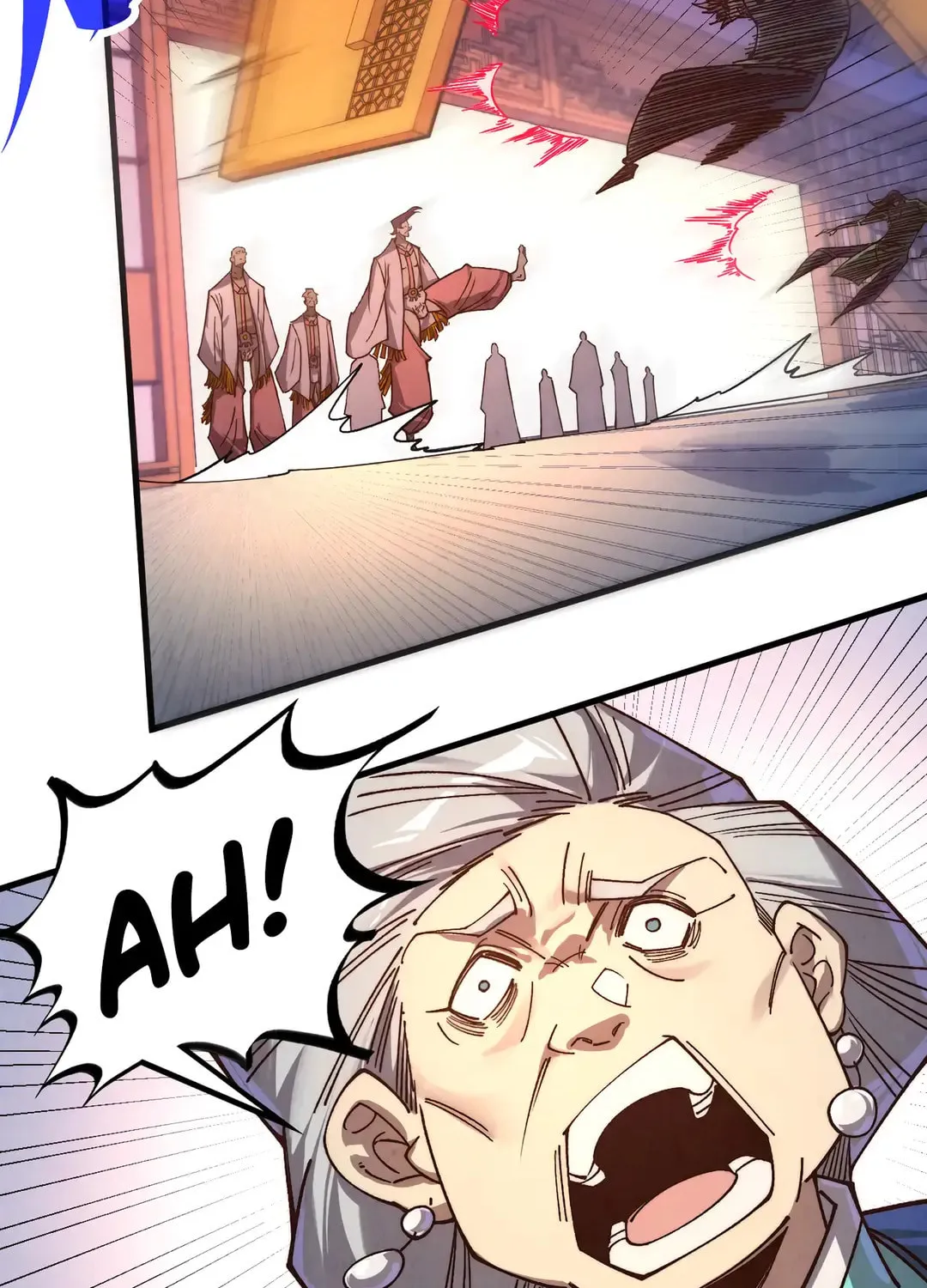 Rebirth of the Ultimate Master Chapter 426 page 67 - 
