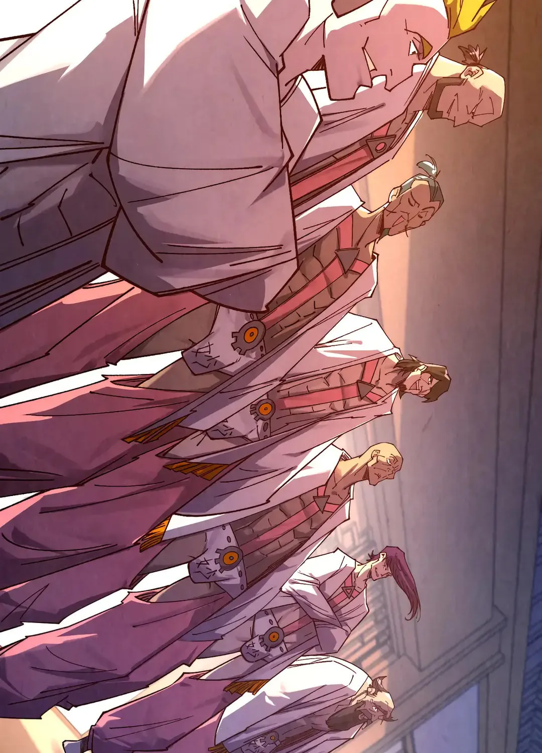 Rebirth of the Ultimate Master Chapter 426 page 69 - 