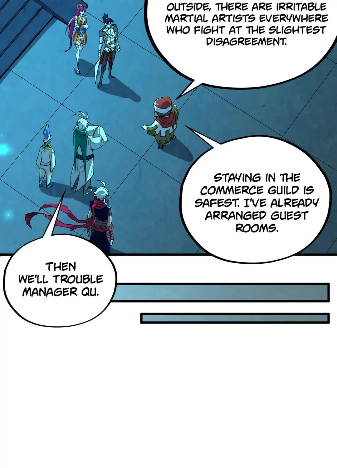 Rebirth of the Ultimate Master Chapter 426 page 8 - 