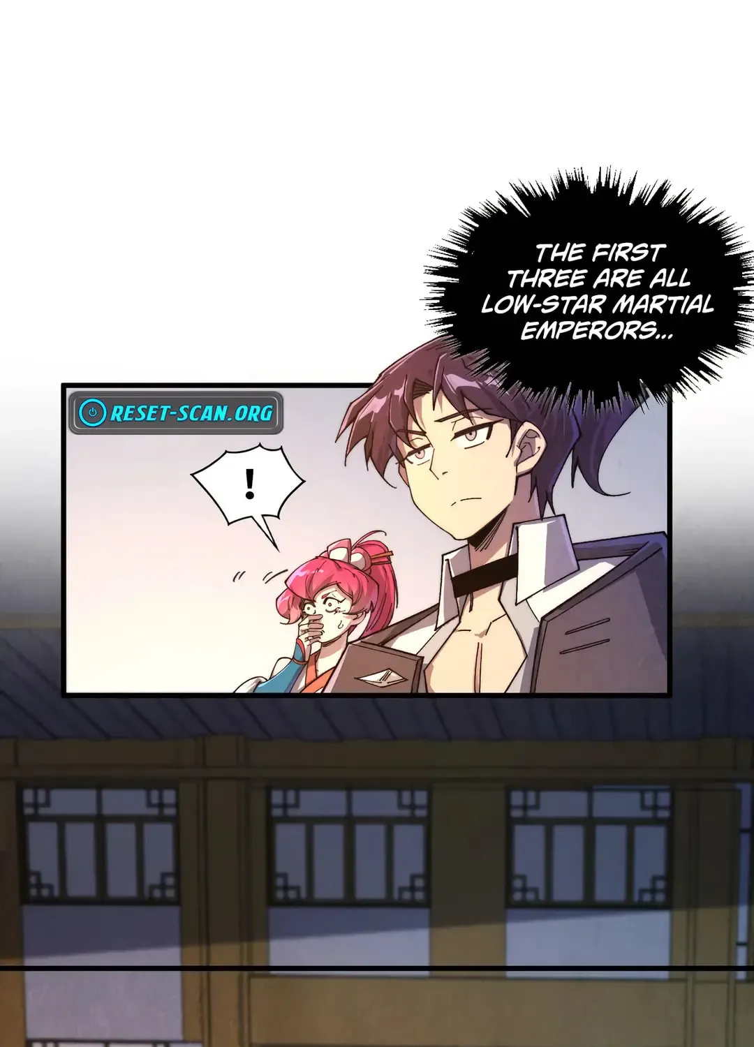 Rebirth of the Ultimate Master Chapter 426 page 71 - 