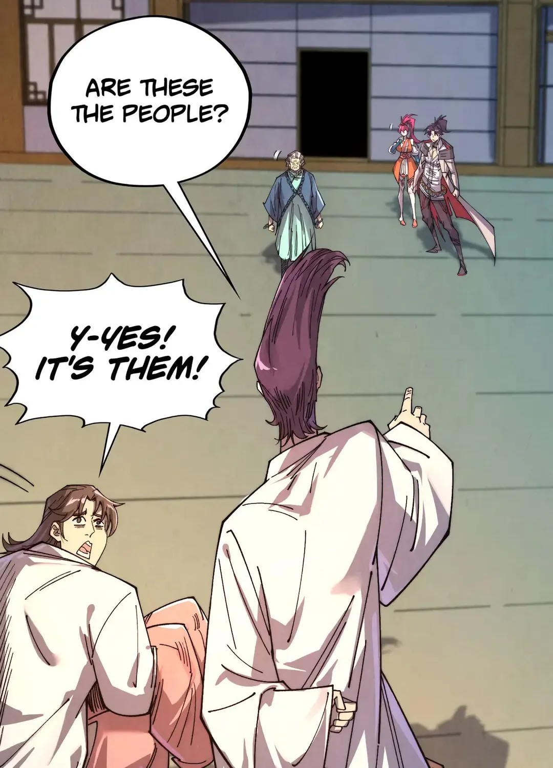 Rebirth of the Ultimate Master Chapter 426 page 72 - 