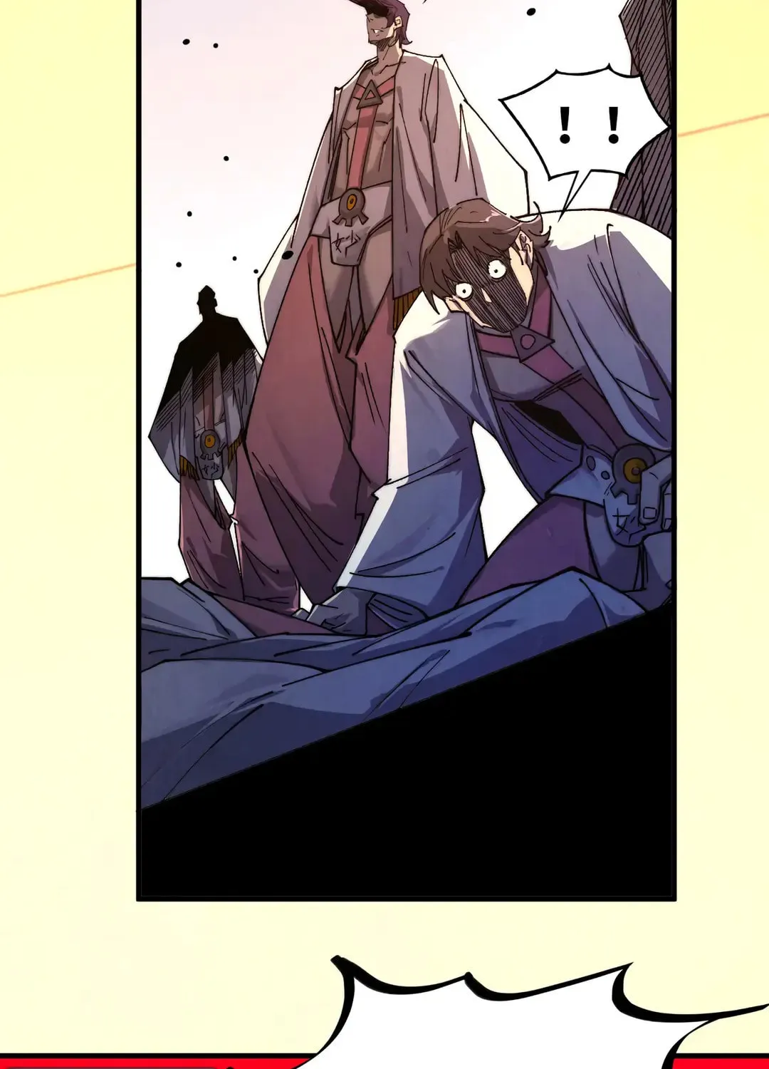 Rebirth of the Ultimate Master Chapter 426 page 74 - 
