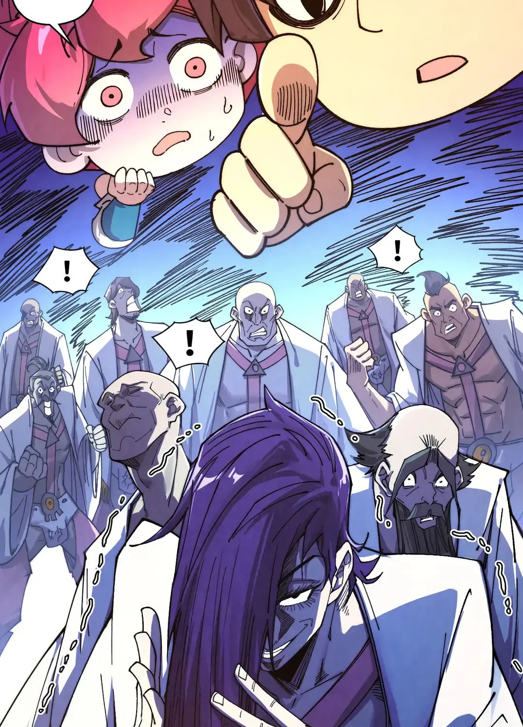 Rebirth of the Ultimate Master Chapter 426 page 78 - 