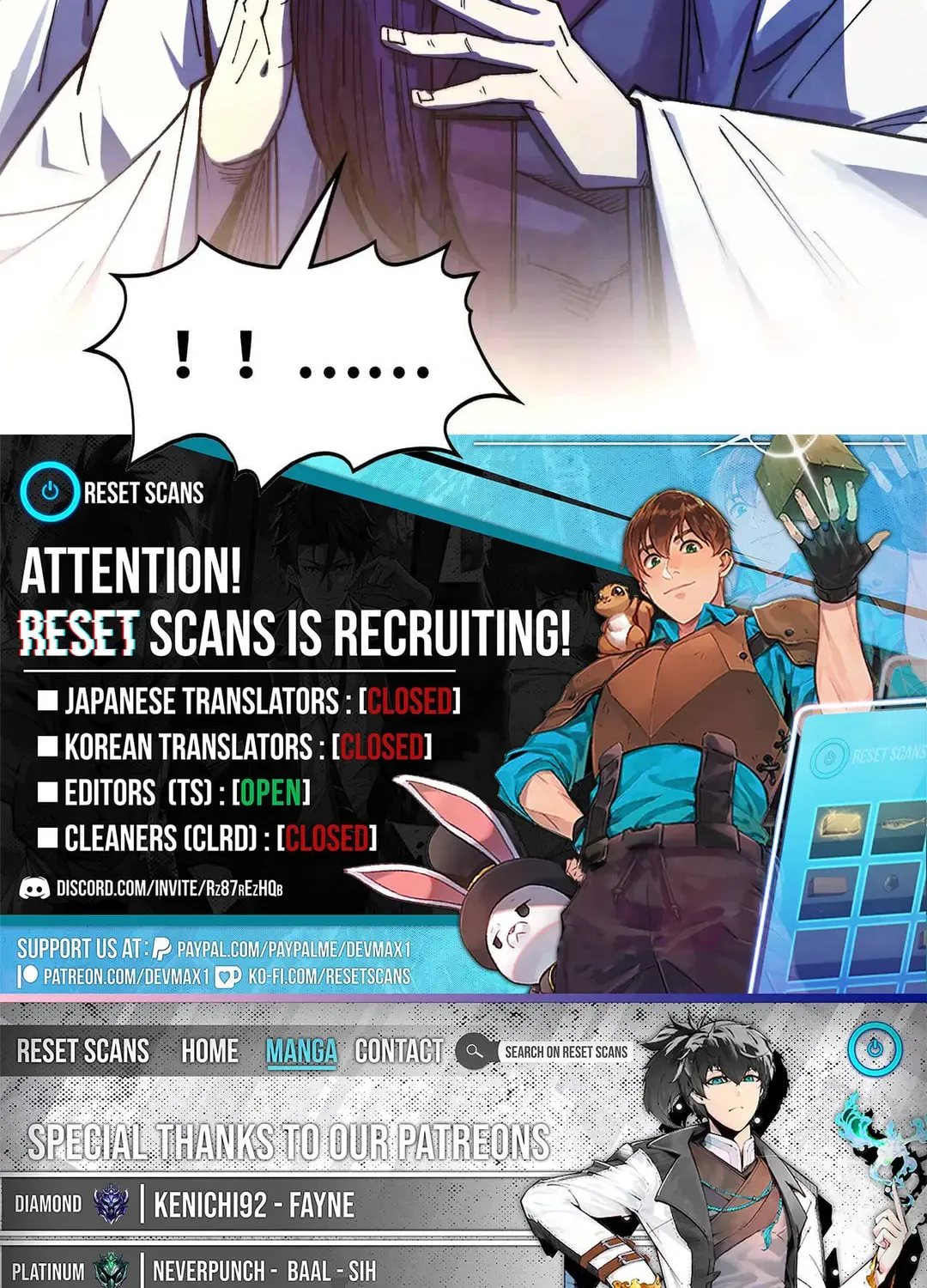 Rebirth of the Ultimate Master Chapter 426 page 79 - 