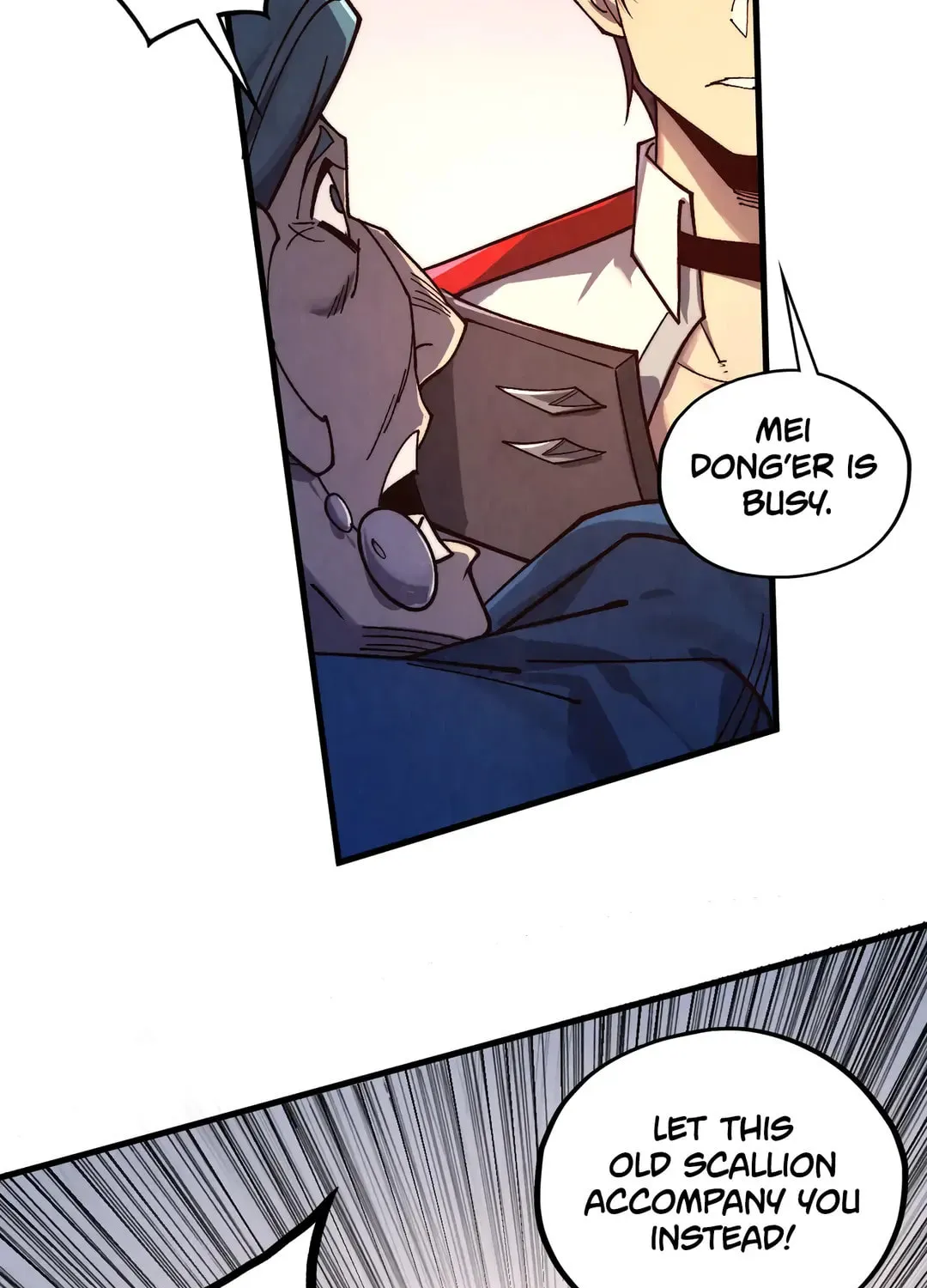 Rebirth of the Ultimate Master Chapter 427 page 12 - 