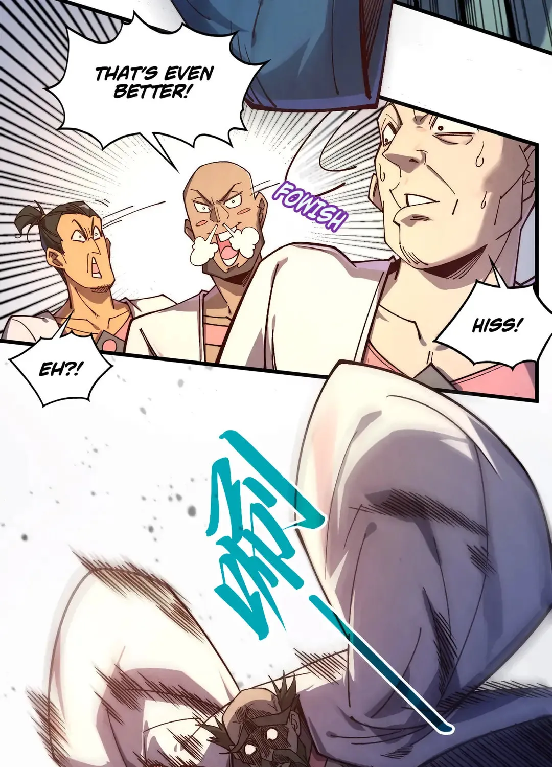Rebirth of the Ultimate Master Chapter 427 page 15 - 