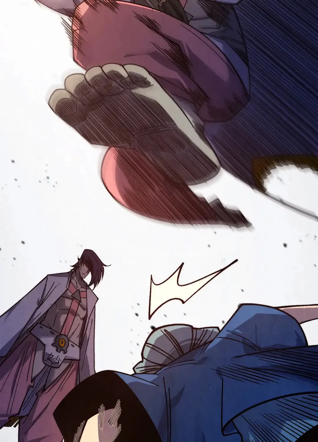 Rebirth of the Ultimate Master Chapter 427 page 16 - 