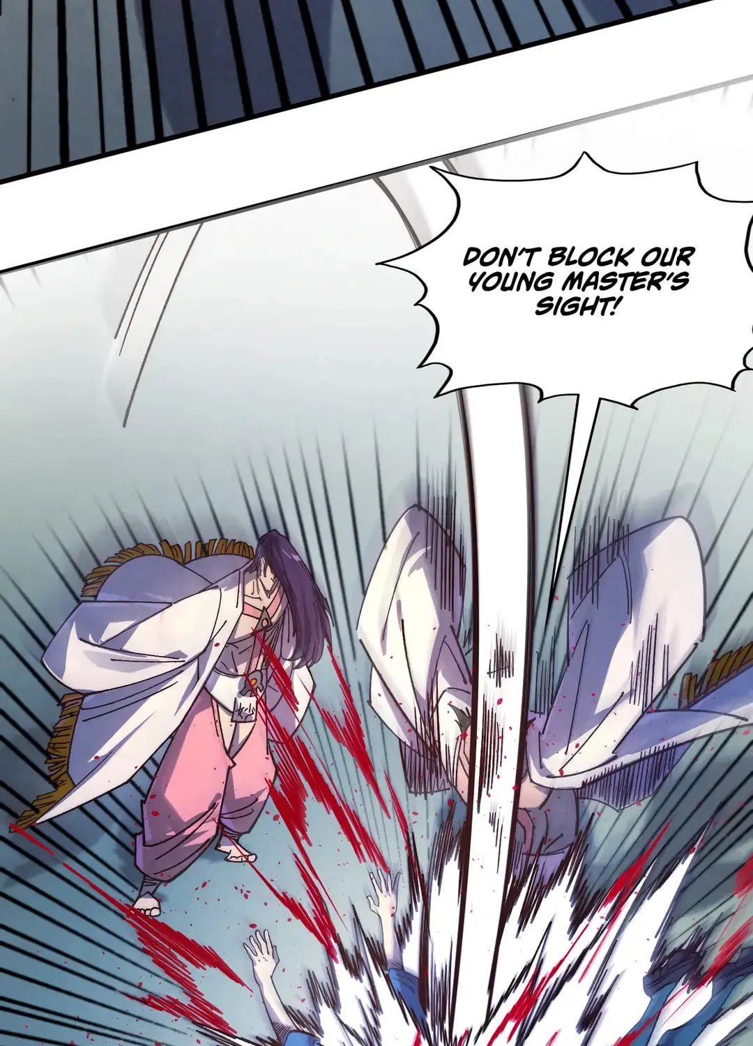 Rebirth of the Ultimate Master Chapter 427 page 18 - 