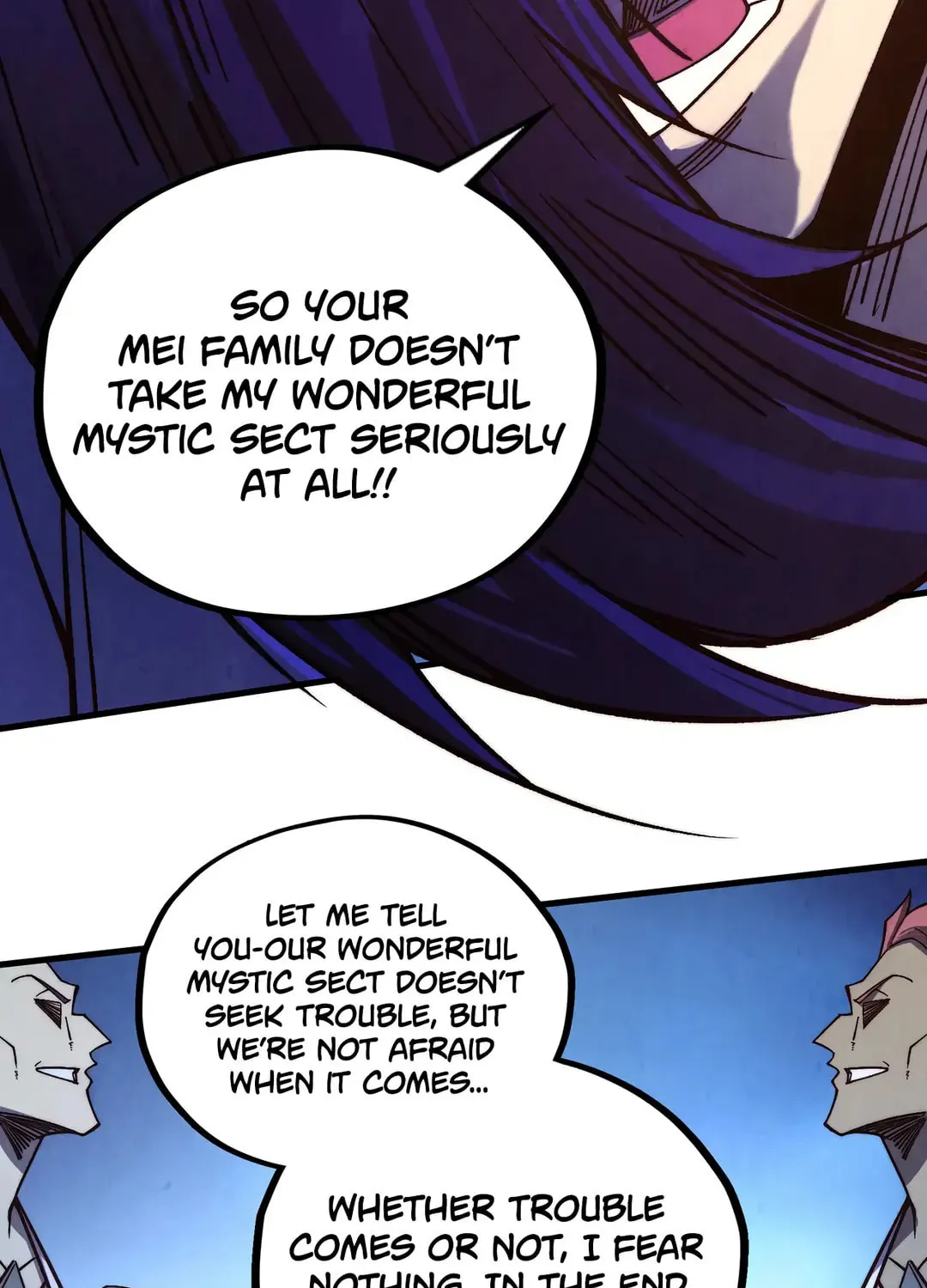 Rebirth of the Ultimate Master Chapter 427 page 3 - 