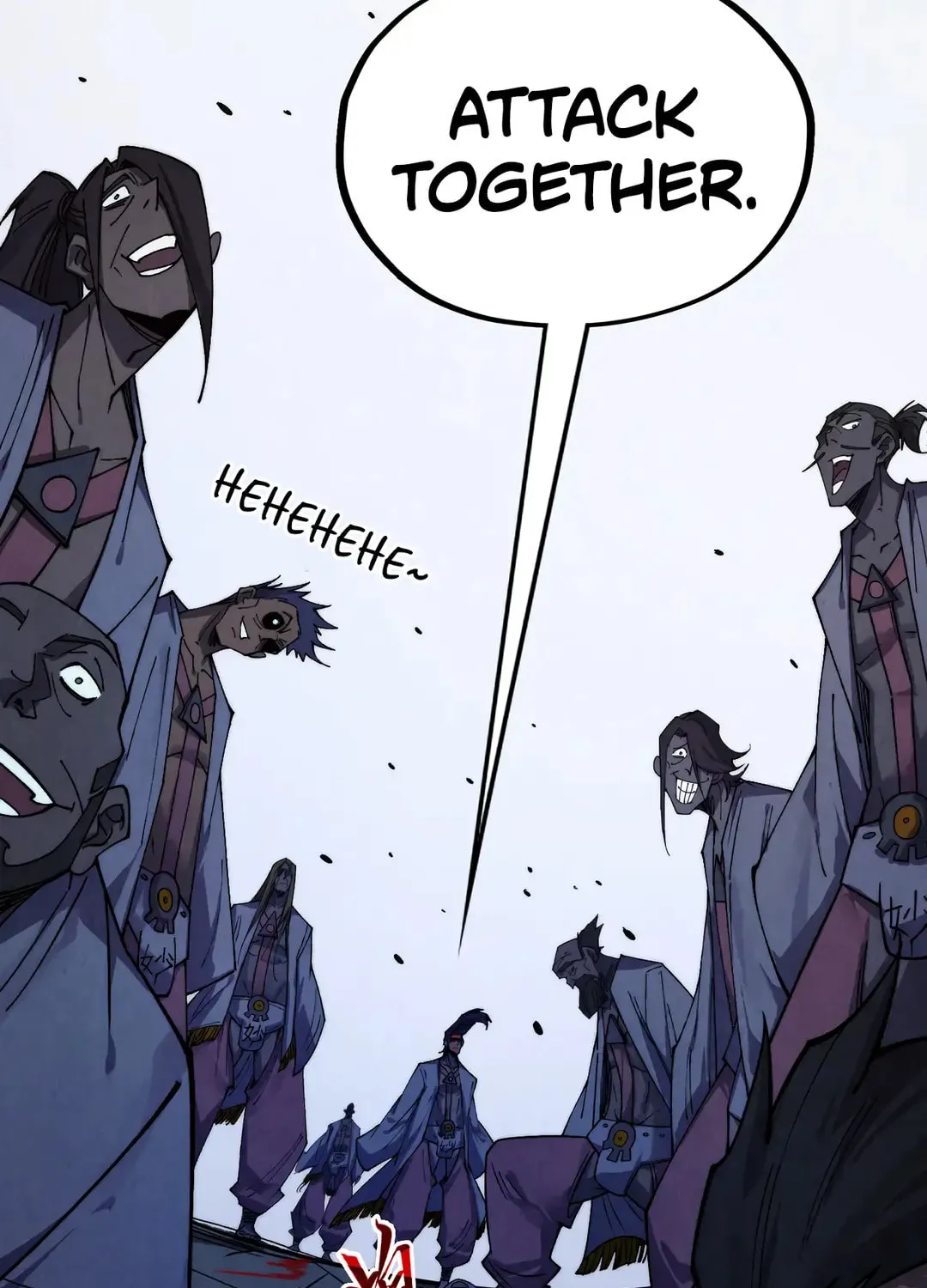 Rebirth of the Ultimate Master Chapter 427 page 21 - 