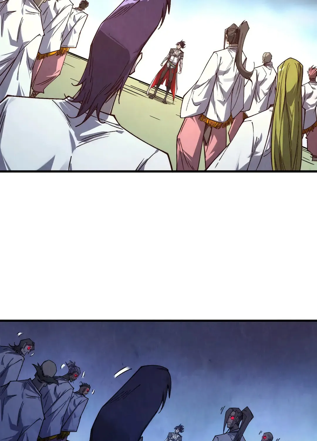 Rebirth of the Ultimate Master Chapter 427 page 23 - 