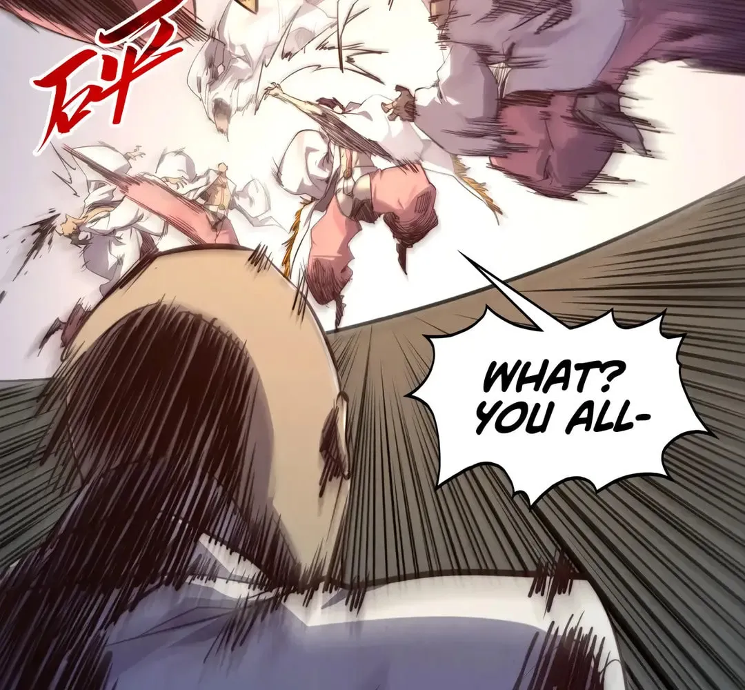 Rebirth of the Ultimate Master Chapter 427 page 27 - 