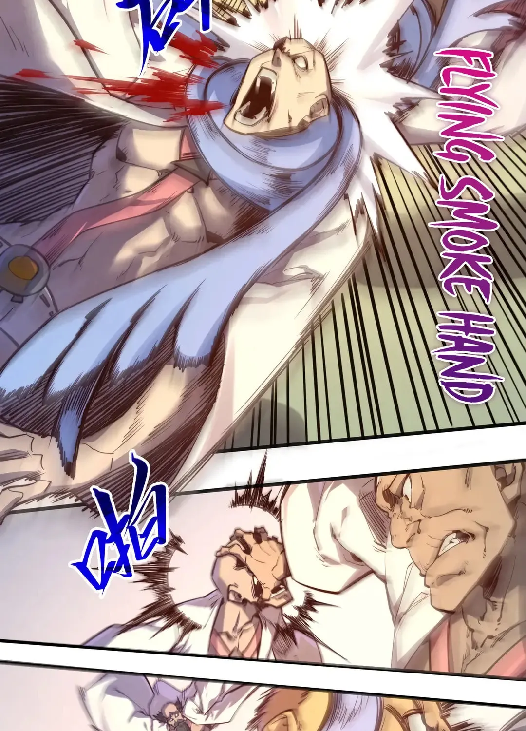 Rebirth of the Ultimate Master Chapter 427 page 30 - 