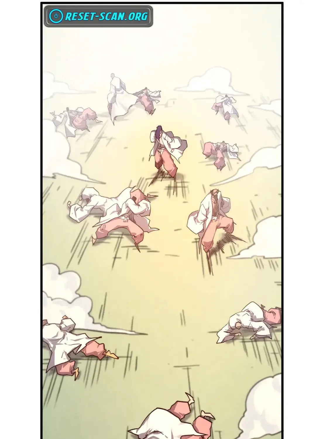 Rebirth of the Ultimate Master Chapter 427 page 32 - 