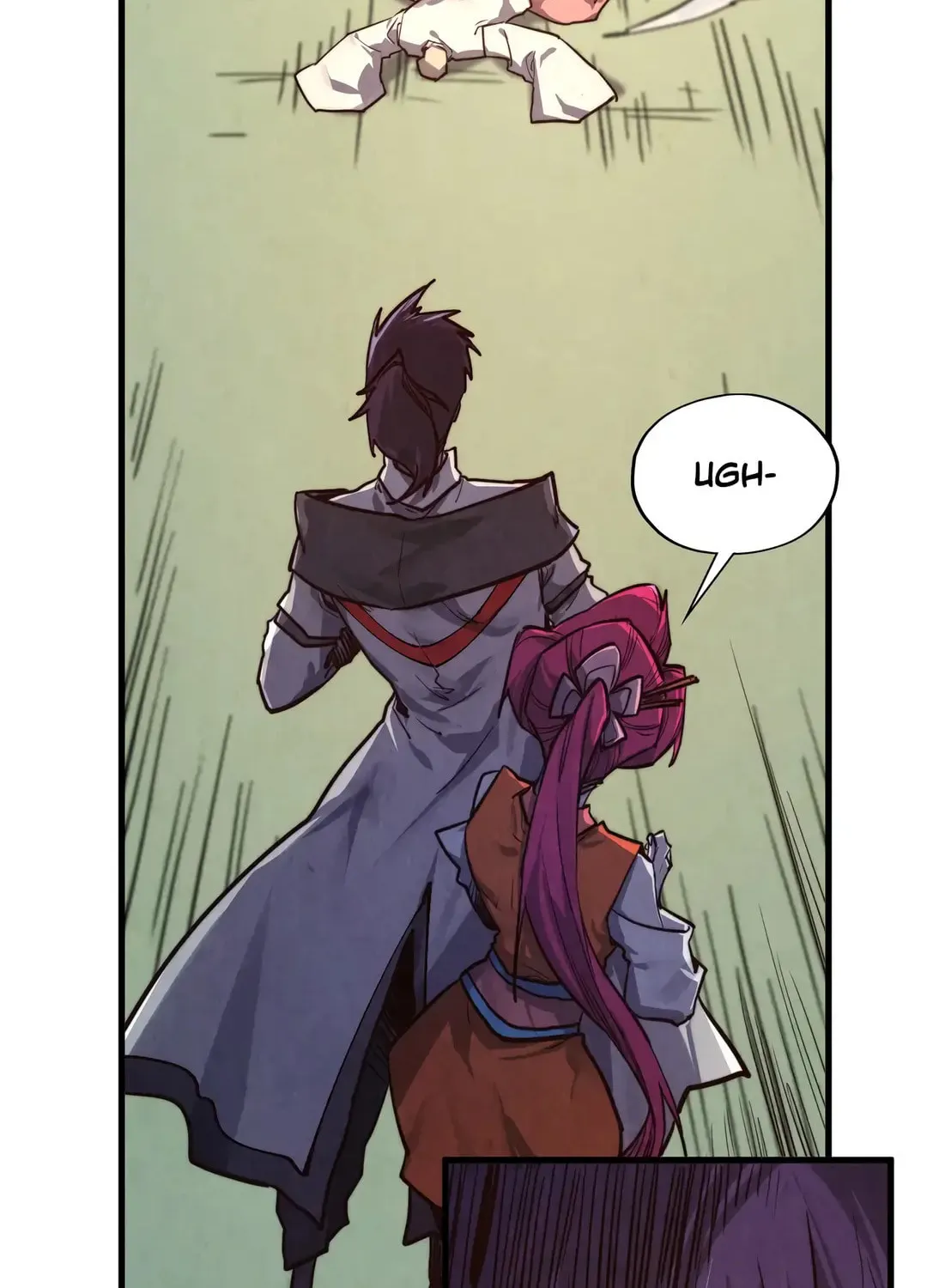 Rebirth of the Ultimate Master Chapter 427 page 33 - 